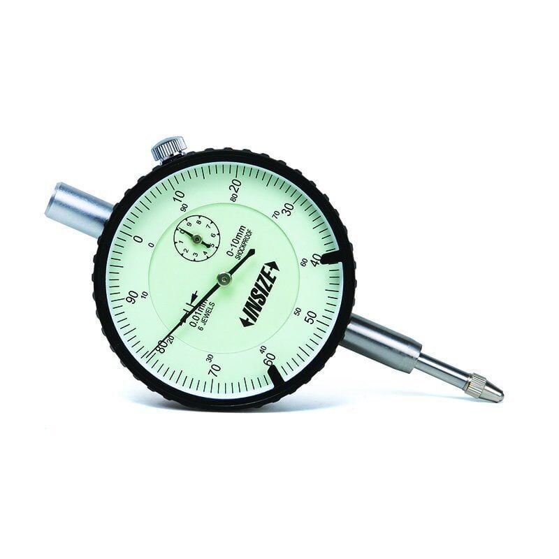 Insize 2314 Darbeye Dayanıklı Komparatör Saati