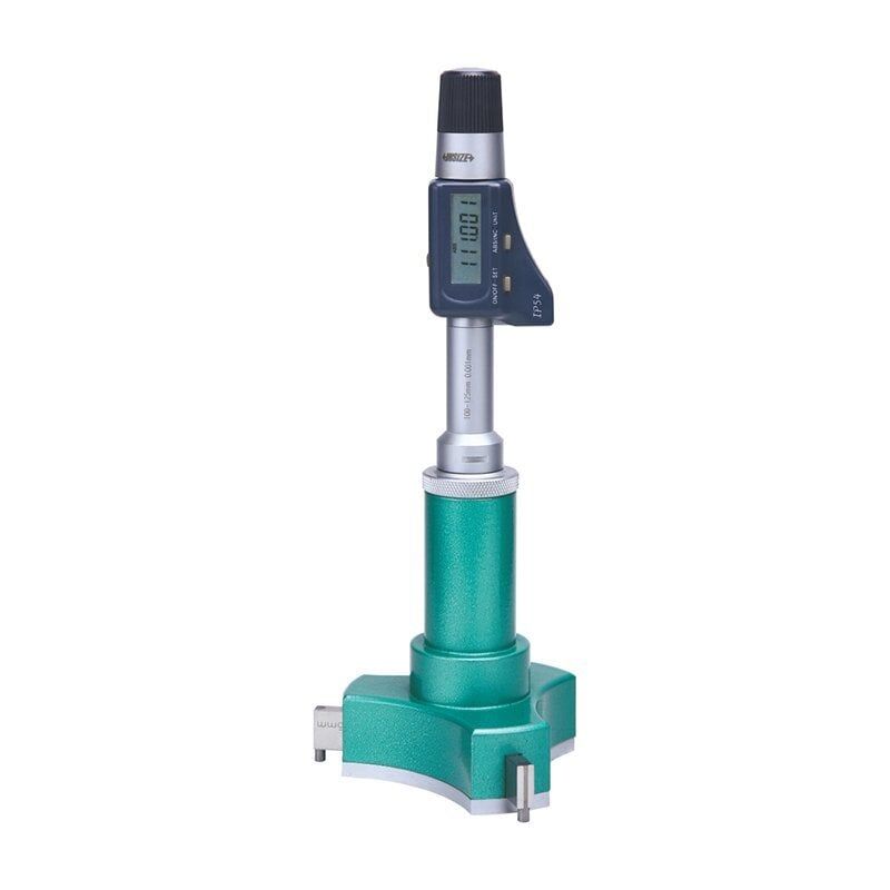 Dijital Üç Ayaklı İç Çap Mikrometresi ve Setleri TEKLİ - Ayak Boyu 80mm - 0.001mm - 16-20mm