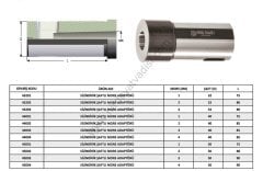 Silindirik ve Konik Redüksiyon Kovanı REDÜKSİYON KOVANI - 40X75 25 MM