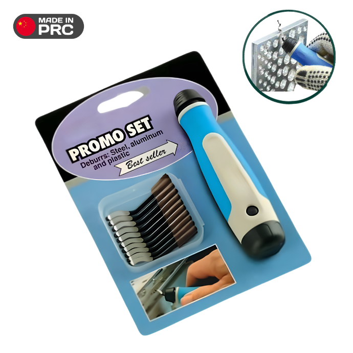 PROMO SET RASPA SETİ