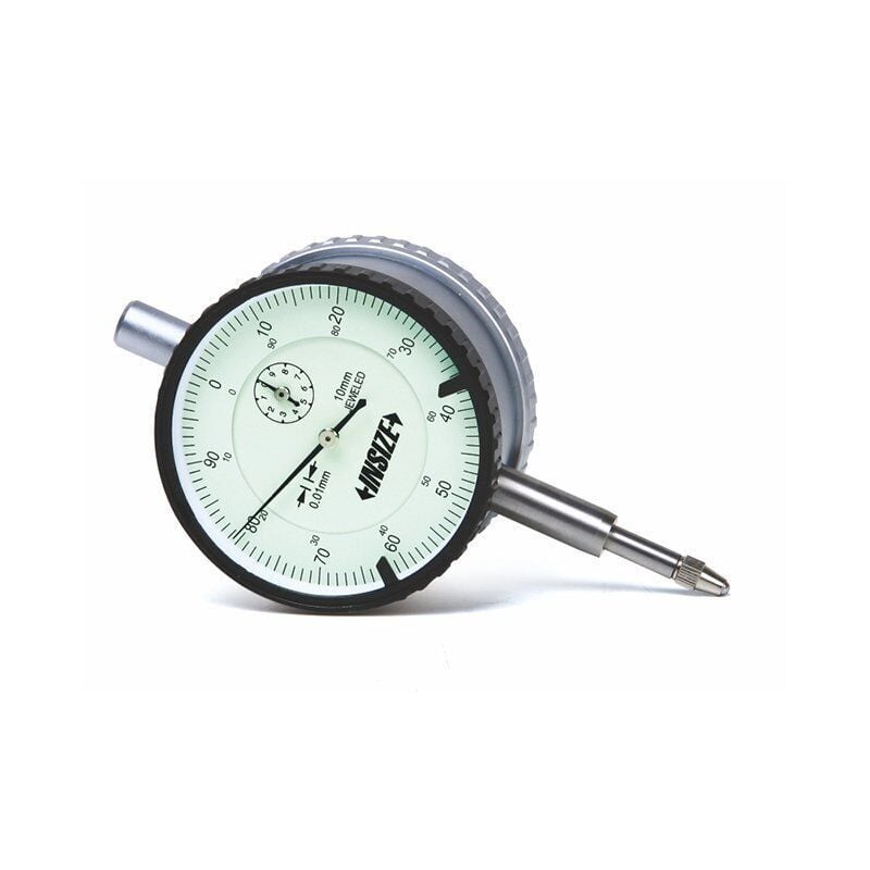 Insize 2328-10 Çift Ekranlı Komparatör Saati