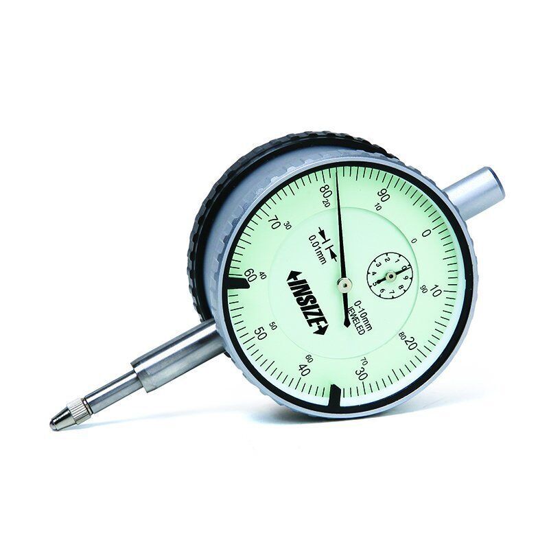 Insize 2328-10 Çift Ekranlı Komparatör Saati