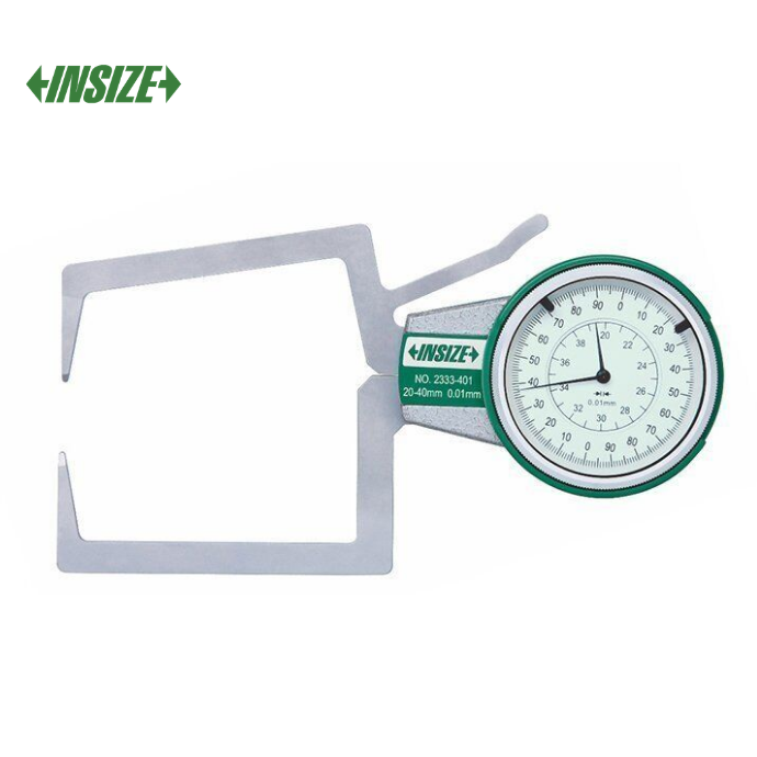 Insize 2333 Dış Çap Komparatörü 0.01mm - 40-60mm