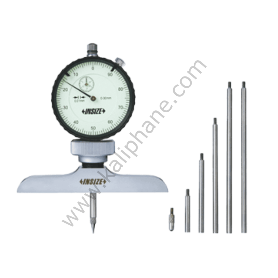 Insize 2342 Saatli Derinlik Komparatörü