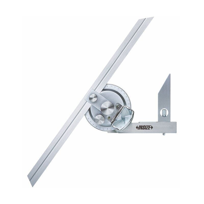 Insize 2372-Clamp Açı Ölçer