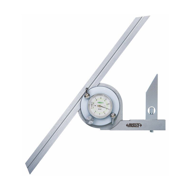 Insize 2373-360 Açı Ölçer Saati