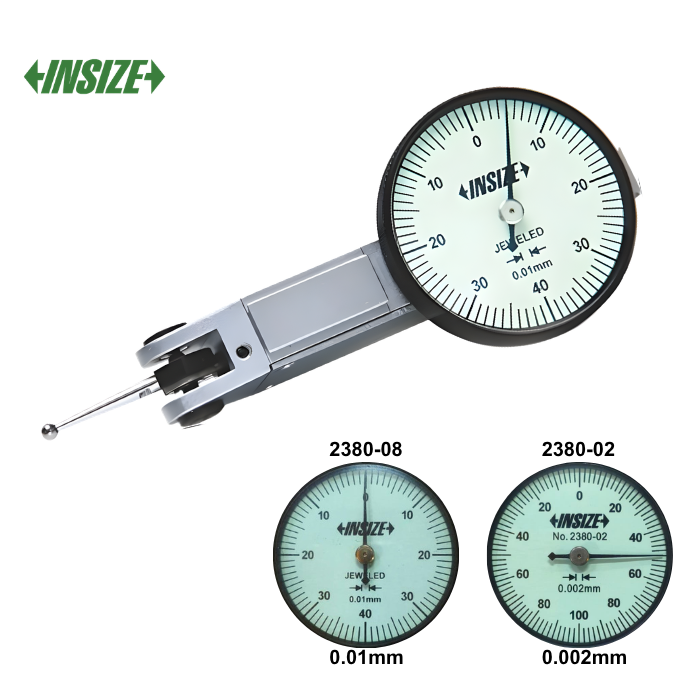 2380 Standart Insize Salgı Komparatör Saati