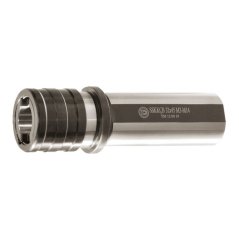 Kılavuz Mak. Sil. Şaftlı Emniyetli Pens Tutucu Adaptör SİL.ŞAFT 40 M2/M14