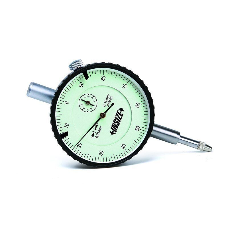 Insize 2801 Ters Okumalı Komparatör Saati