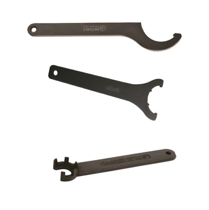 ER/440/462/467/470 Tipi Pens Başlığı Anahtarı-Ay Anahtar ER20 / 428 KAPAK ANAHTARI