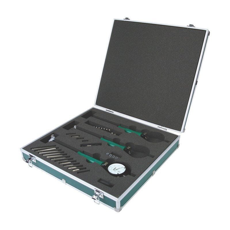 Insize 2824-S3 Silindir Komparatör Seti