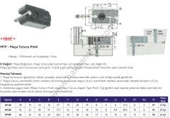 Maça Tutucu Pimli - MTP