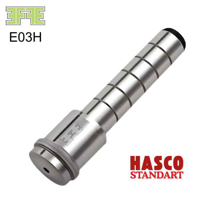 KUYRUKLU ŞAPKALI KADEMELİ KOLON(HASCO)KŞKK-E03H