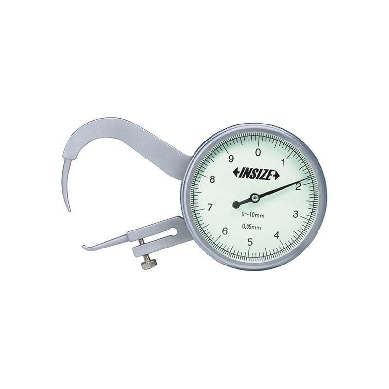 Insize 2866-10 Sivri Uçlu Kalınlık Komparatörü