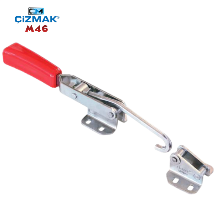 ÇİZMAK M46 KANCALI BAĞLAMA APARATI