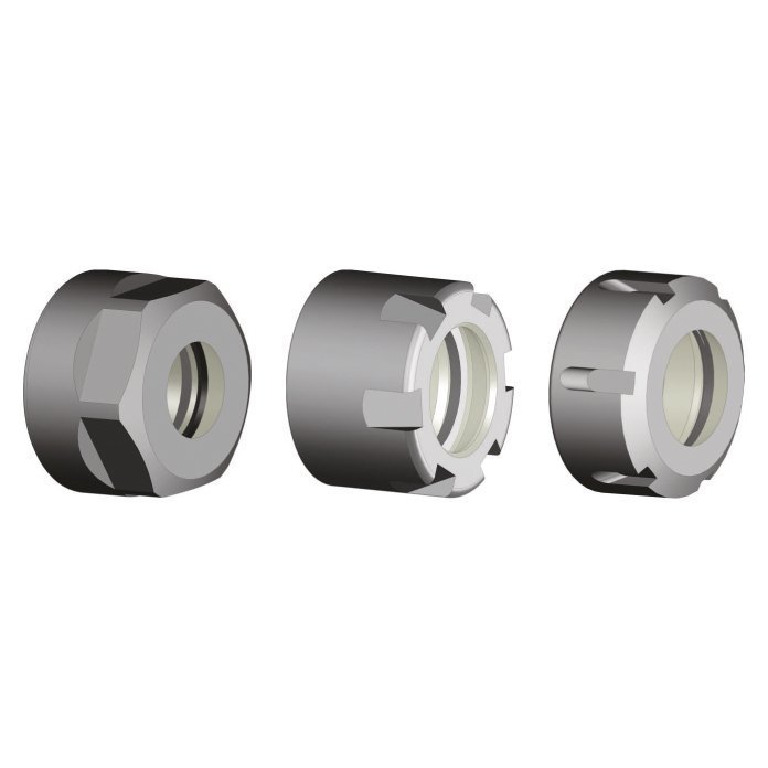 ER/462/467 Pens Kapağı-Pens Sıkma Somunu ER32 KAPAK 40470