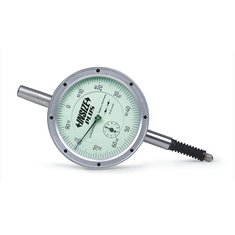 Insize 2894-10F Su Geçirmez Komparatör Saati