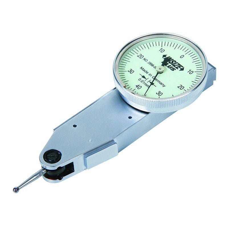 Insize 2898-08 Salgı Saati (Yan Ekran)