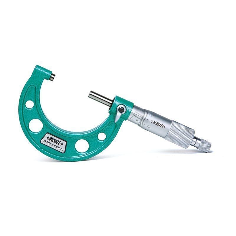 Insize 3203 Dış Çap Mikrometresi