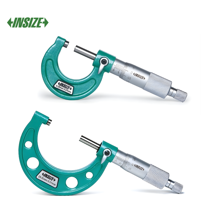 Insize 3203 Dış Çap Mikrometresi