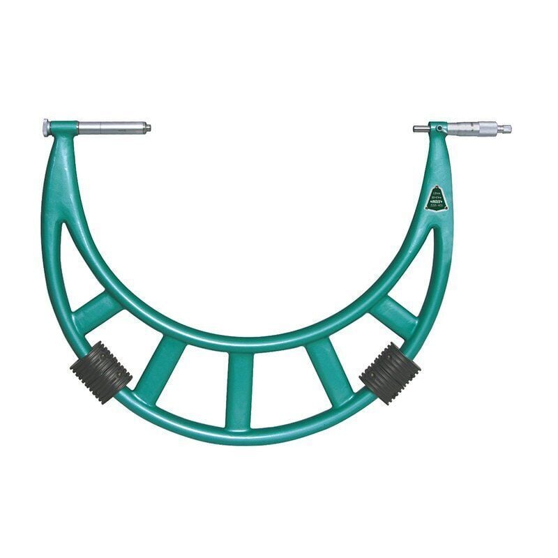 Insize 3205 Uzatılabilir Uçlu Dış Çap Mikrometreleri