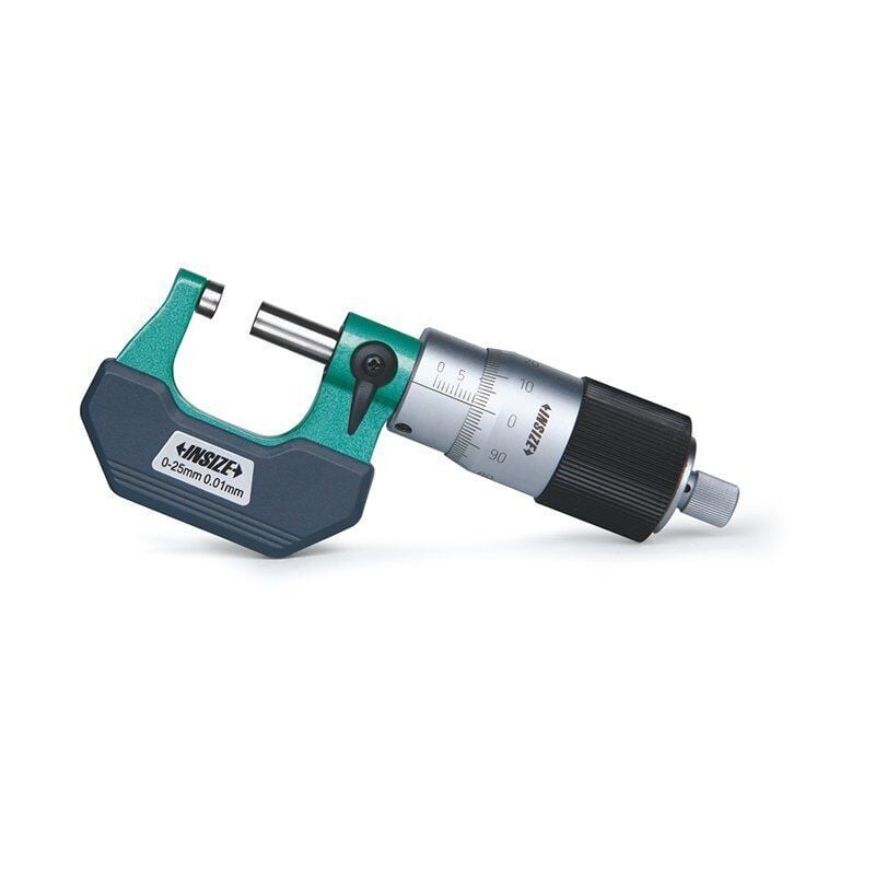 Insize 3208 Hızlı Besleme Mikrometreleri