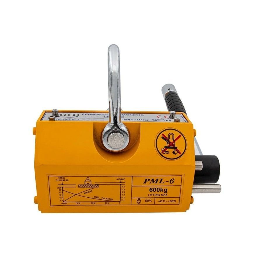 Manyetik Kaldıraç 600 KG