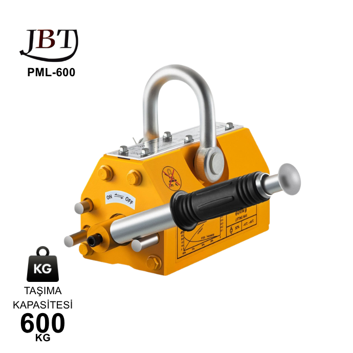 Manyetik Kaldıraç 600 KG