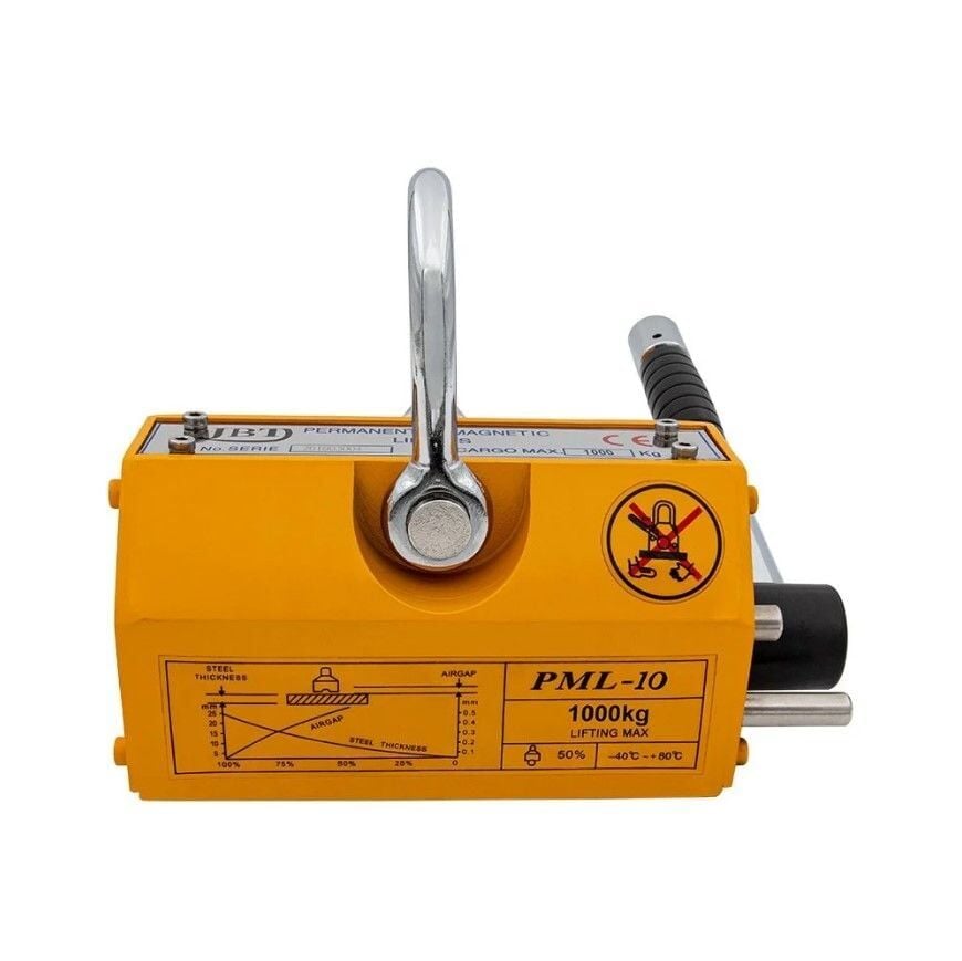 Manyetik Kaldıraç 1000 KG
