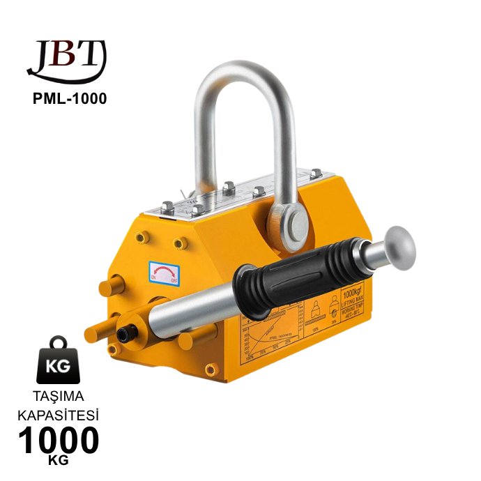 Manyetik Kaldıraç 1000 KG