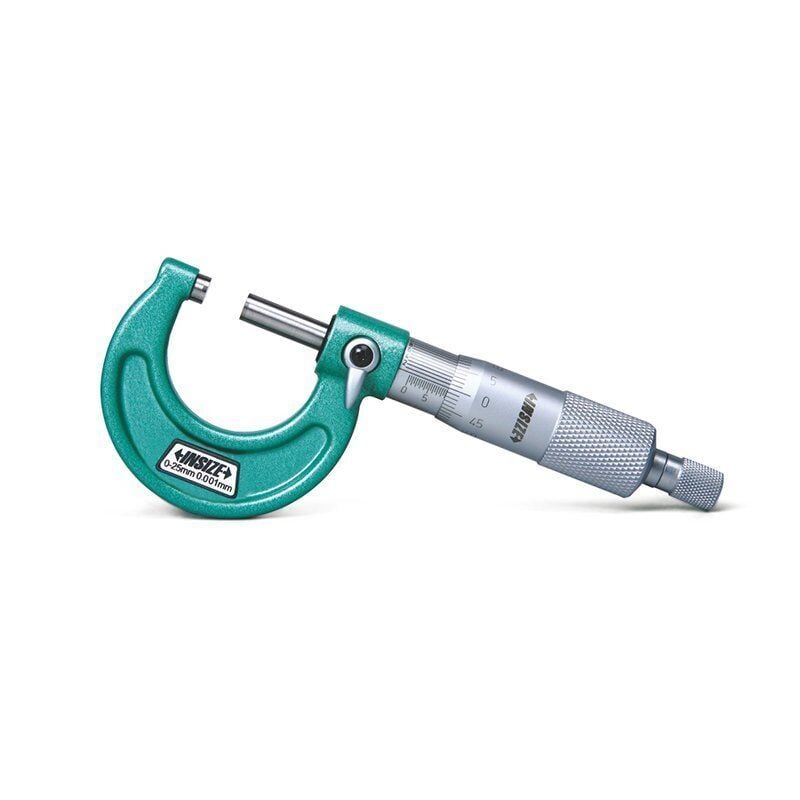 Insize 3210 1µm Hassasiyetli Mikrometreler