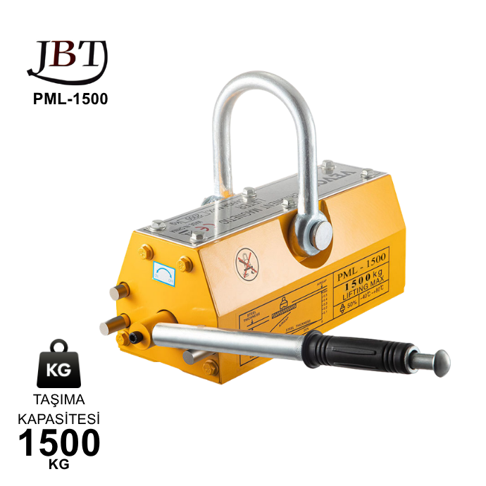 Manyetik Kaldıraç 1500 KG