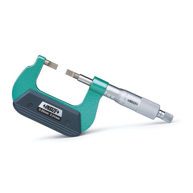 Insize 3232 Bıçak Ağızlı Mikrometre