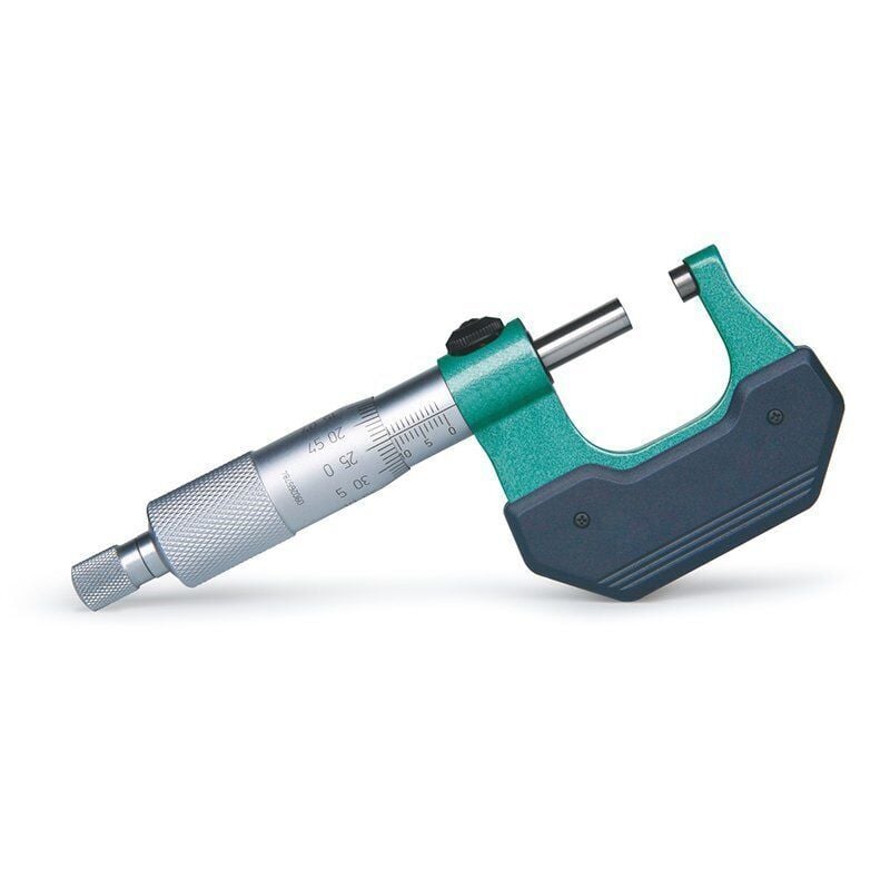 Insize 3236 Sağ Ve Sol El Kullananlar İçin Dış Çap Mikrometresi