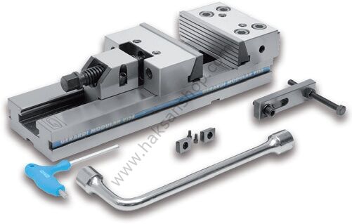 Gerardi Süper Hassas Cnc Mengenesi