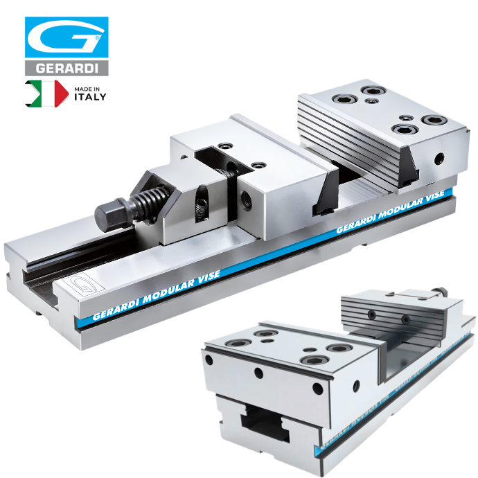 Gerardi Süper Hassas Cnc Mengenesi