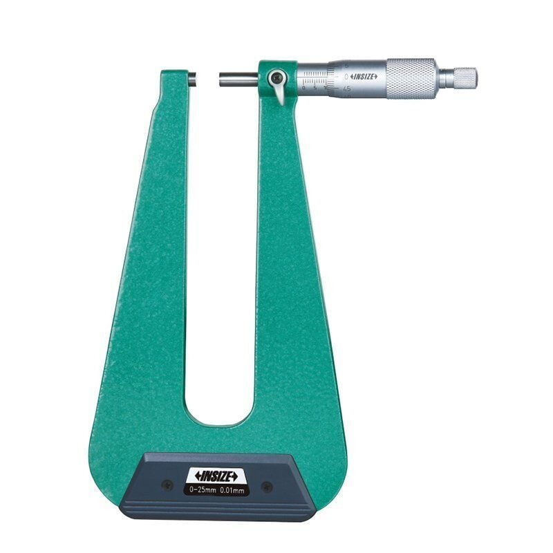Insize 3239 Sac Metal Mikrometresi