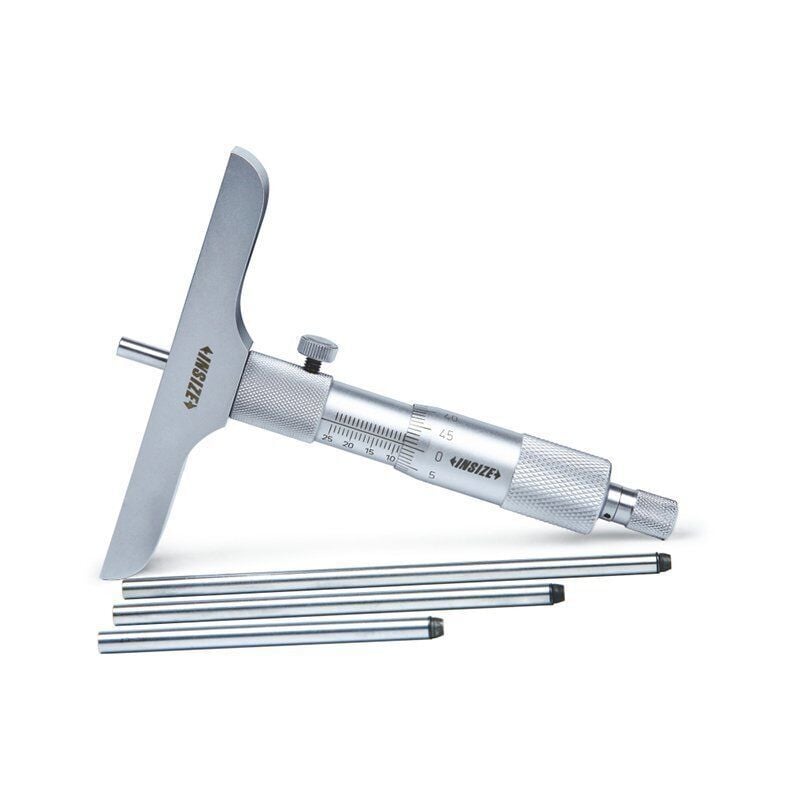 Insize 3240 Derinlik Mikrometresi