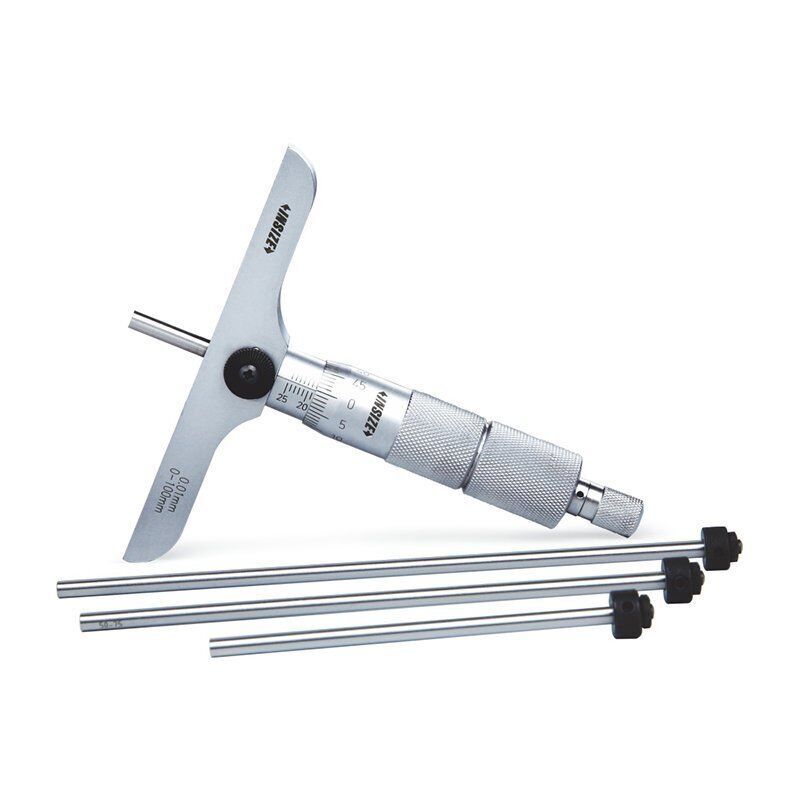 Insize 3241 Derinlik Mikrometresi