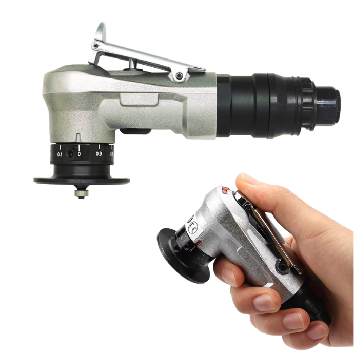 Havalı Mini Pah Kırma Makinesi