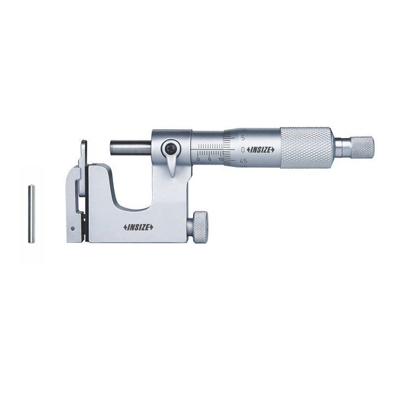 Insize 3262 Değiştirilebilir Uçlu Mikrometreler
