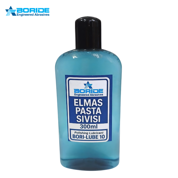 BORI-LUBE 10 Elmas Pasta Sıvısı 300ml BORIDE