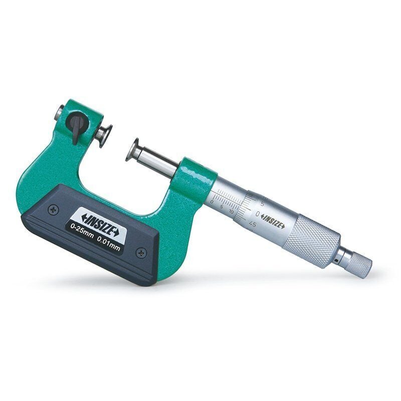 Insize 3280 Sabit Dönmeyen Milli Universal Mikrometre