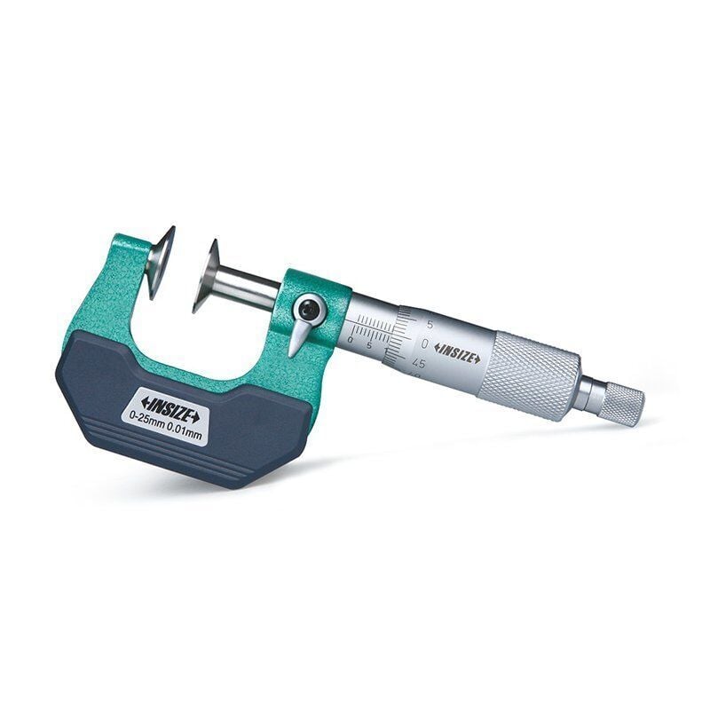 Insize 3282 Disk Mikrometresi (Ekonomik Model)