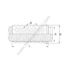 Bilyalı Kafes Burç 30 - 105