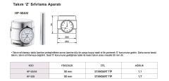 HP-50 AM Z Eksen Takım Sıfırlama Aparatı HP-50AM