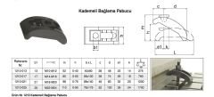 Nr.1210 Kademeli Bağlama Pabucu