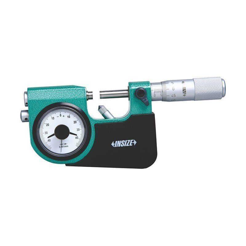 Insize 3332 Saatli Mikrometre