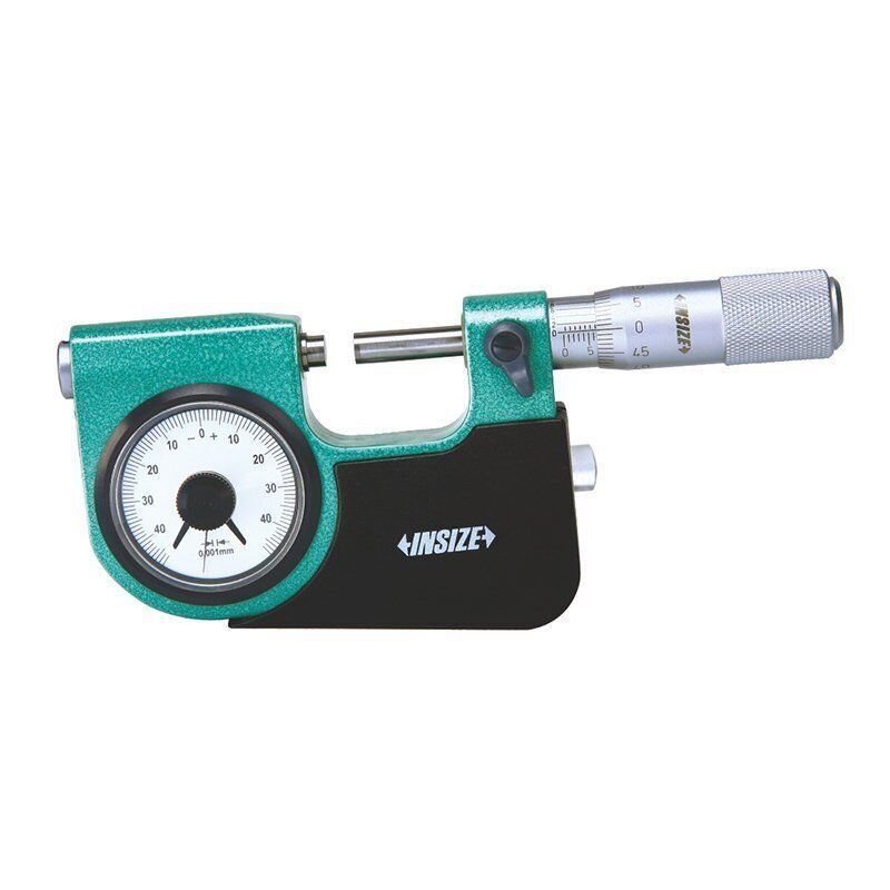 Insize 3332 Saatli Mikrometre