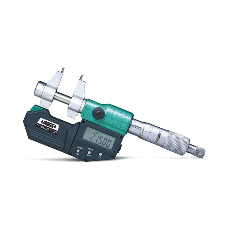 Insize 3520 Dijital İç Çap Mikrometresi (Ekonomik Model)